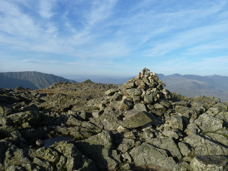 Wetherlam Summit